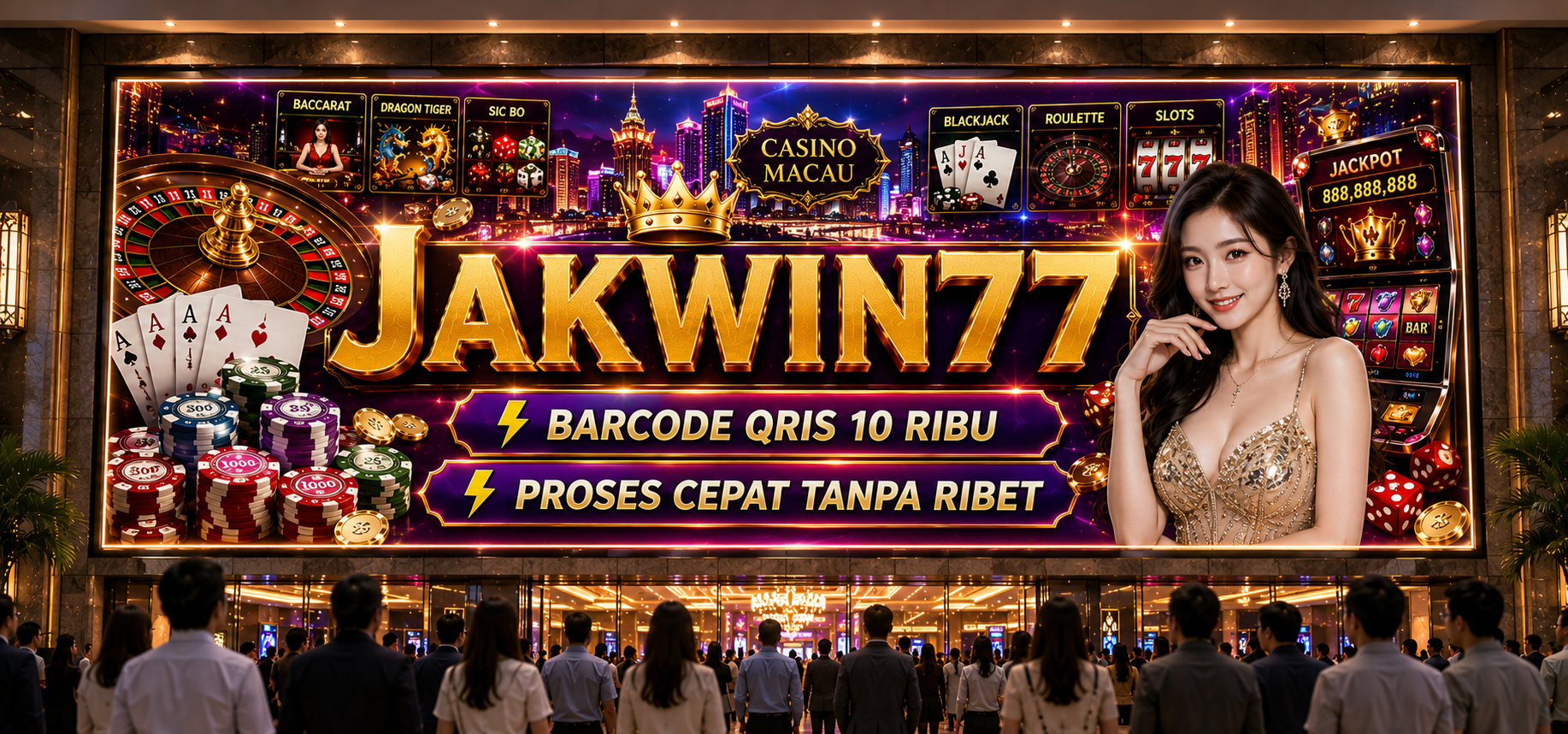 JAKWIN77 Slide